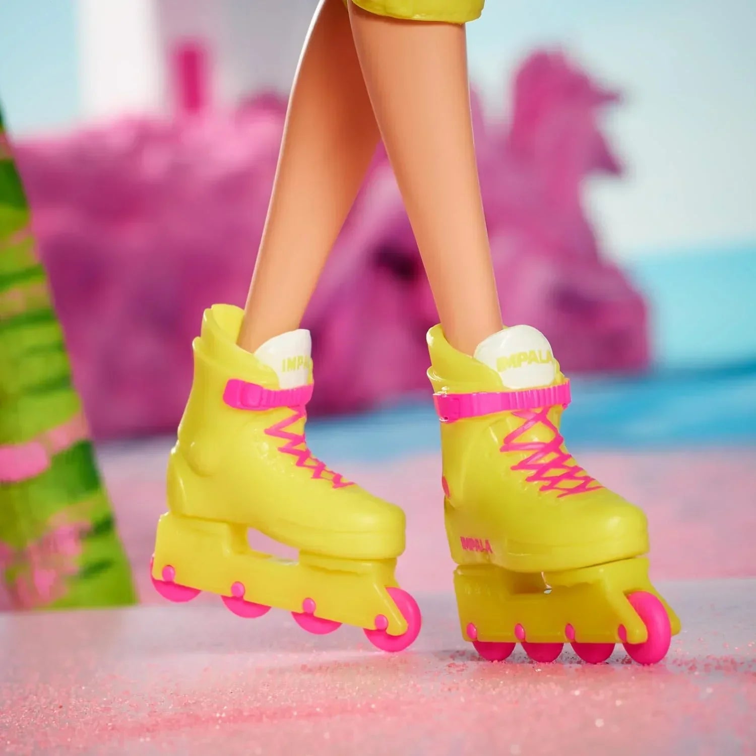 Barbie Movie Skating Costume - Jaiman Toys