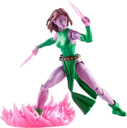 Marvel Hasbro Legends Series 6" Collectible Action Figure Blink - Jaiman Toys