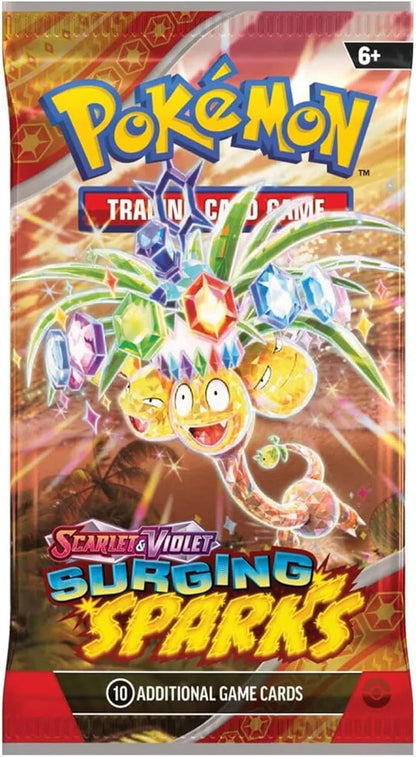 Pokémon TCG: Scarlet & Violet - Surging Sparks Booster Display Box