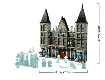 LEGO® Harry Potter™ Malfoy Manor (76453) – Wizarding World Collectible Building Set