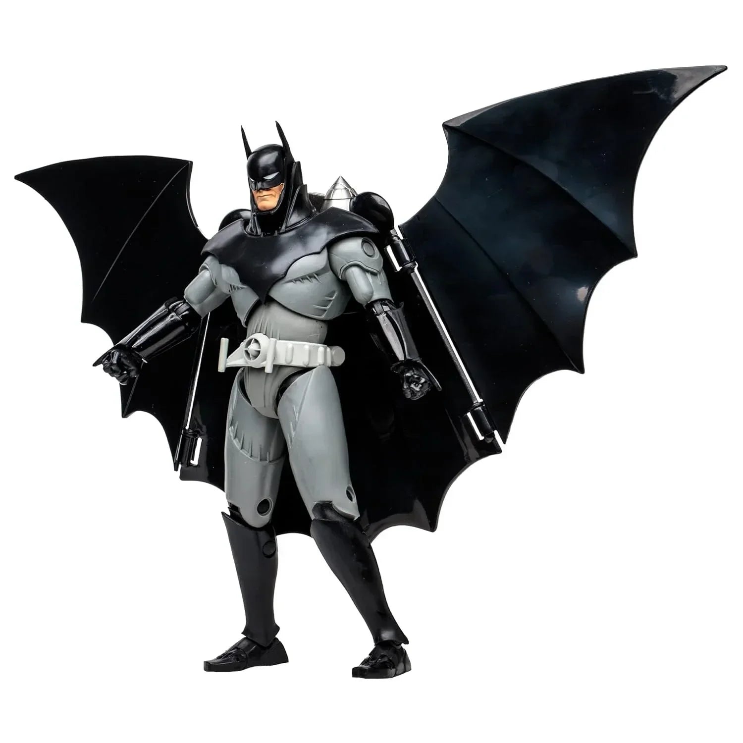 Batman : DC Armored Batman Kingdom Come - Action figure - Jaiman Toys