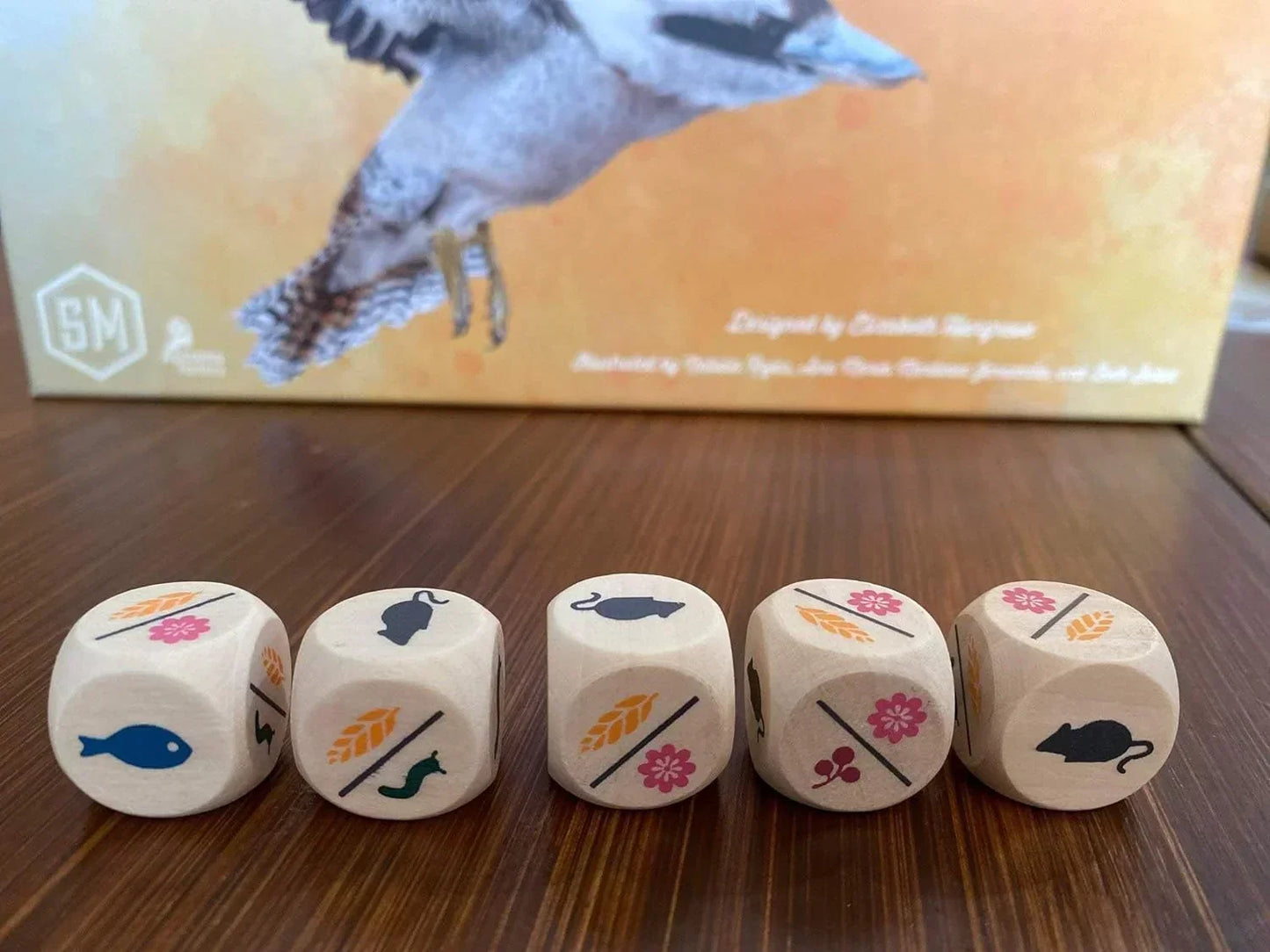 Wingspan Oceania Expansion Board Game - Jaiman Toys
