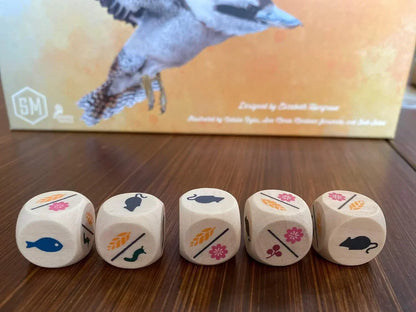 Wingspan Oceania Expansion Board Game - Jaiman Toys