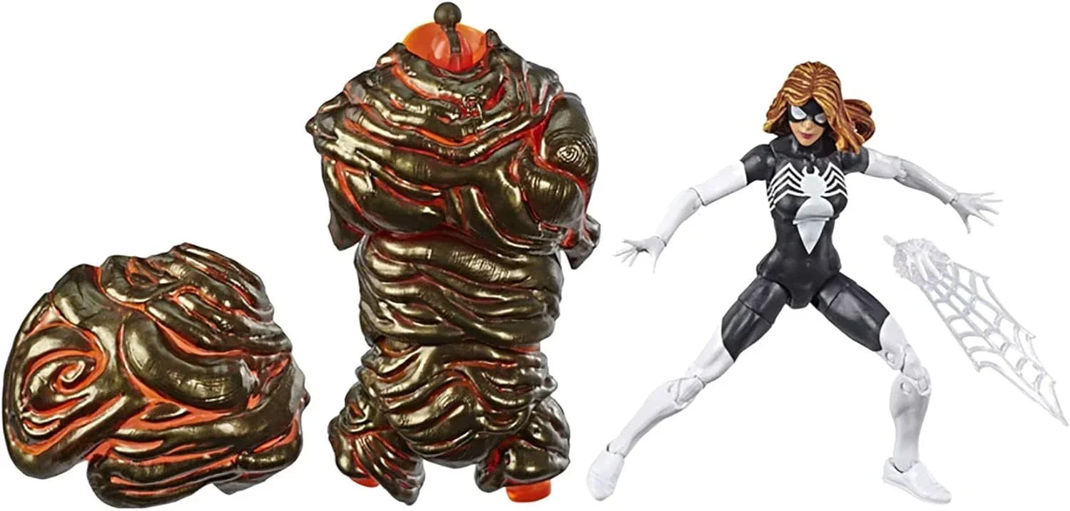 Marvel Legends Series - Spider-Woman 6-inch Collectible Figure - Jaiman Toys