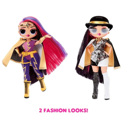 L.O.L. Surprise! OMG Movie Magic Ms. Direct Fashion Doll with 25 Surprises - Jaiman Toys
