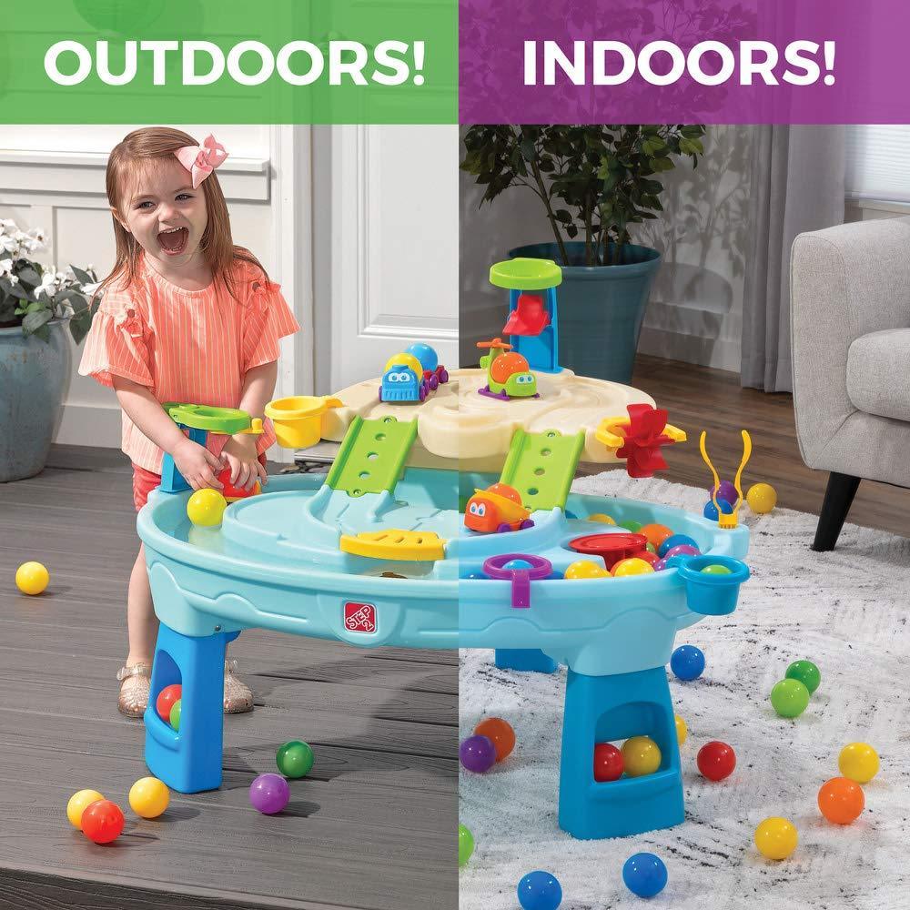 Step2 Ball Buddies Adventure Center Water Table – Kids’ Activity & Water Play - Jaiman Toys