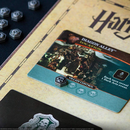 Harry Potter Hogwarts Battle A Cooperative Deck Building Game - Jaiman Toys