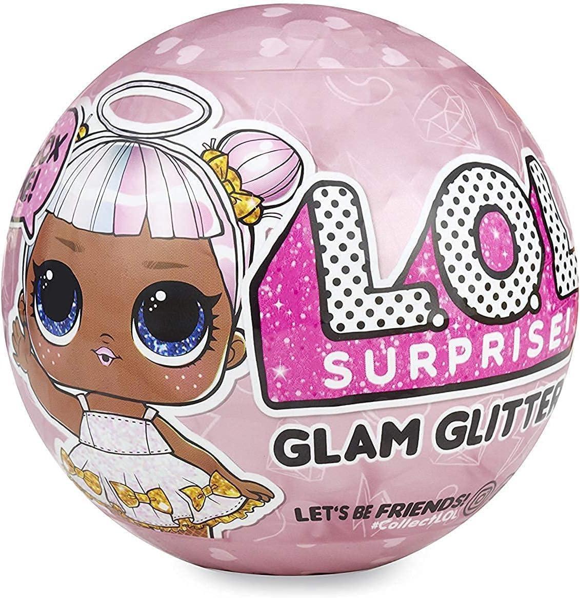 LOL. Surprise Glam Glitter Series Doll - 5 Years &amp; Above - Jaiman Toys