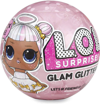 LOL. Surprise Glam Glitter Series Doll - 5 Years &amp; Above - Jaiman Toys