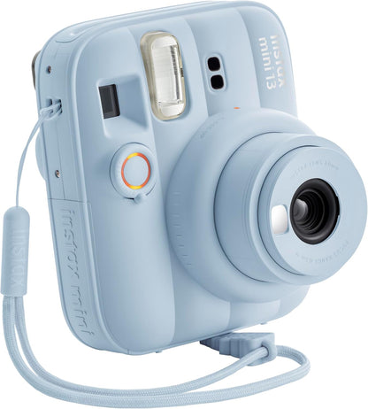 Fujifilm Instax Mini 13 Instant Camera – Auto Exposure | Selfie Timer | Compact Instant Film Camera- 5 Colors