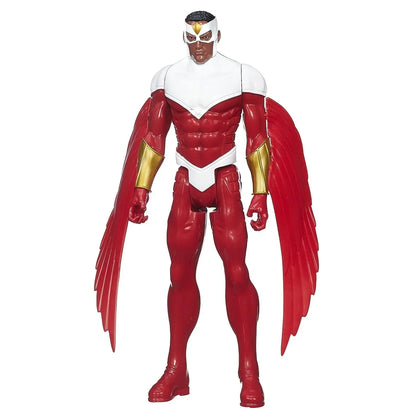 Marvel Avengers Titan Hero Falcon Action Figure 12-inch - Jaiman Toys