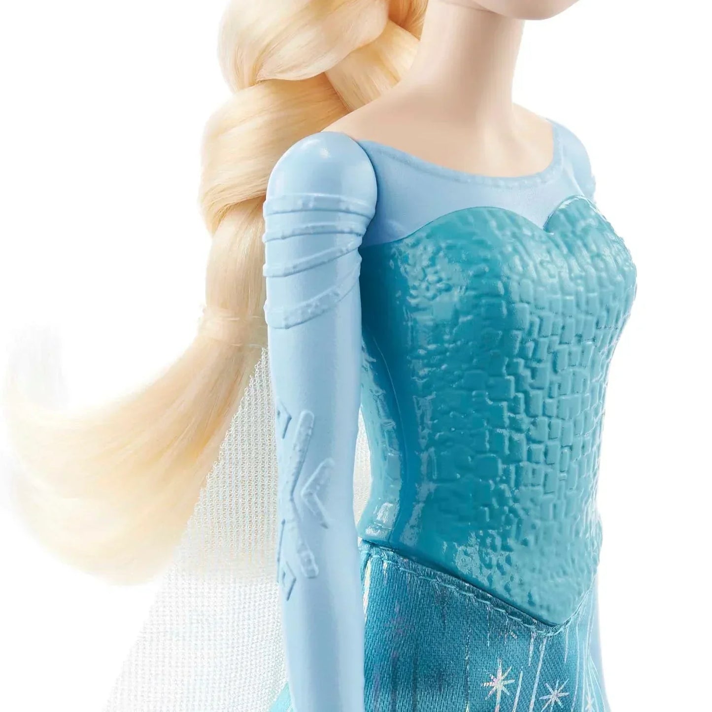 Barbie Princess Dolls, New for 2023, Elsa Posable Fashion Doll with Signature Clothing and Accessories, Frozen Movie Toys - Jaiman Toys