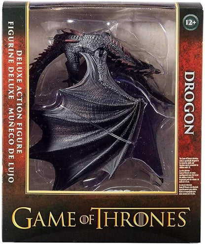 Mcfarlane Toys Game of Thrones: Dragon Deluxe Action Figure – Unleash the Dragon - Jaiman Toys