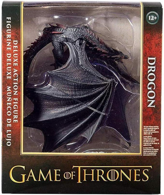 Mcfarlane Toys Game of Thrones: Dragon Deluxe Action Figure – Unleash the Dragon - Jaiman Toys