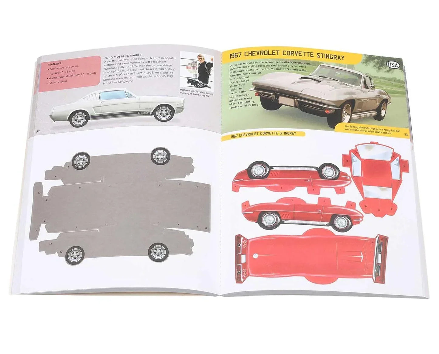 Cars: A Complete History Book by Simon Heptinstall - Jaiman Toys