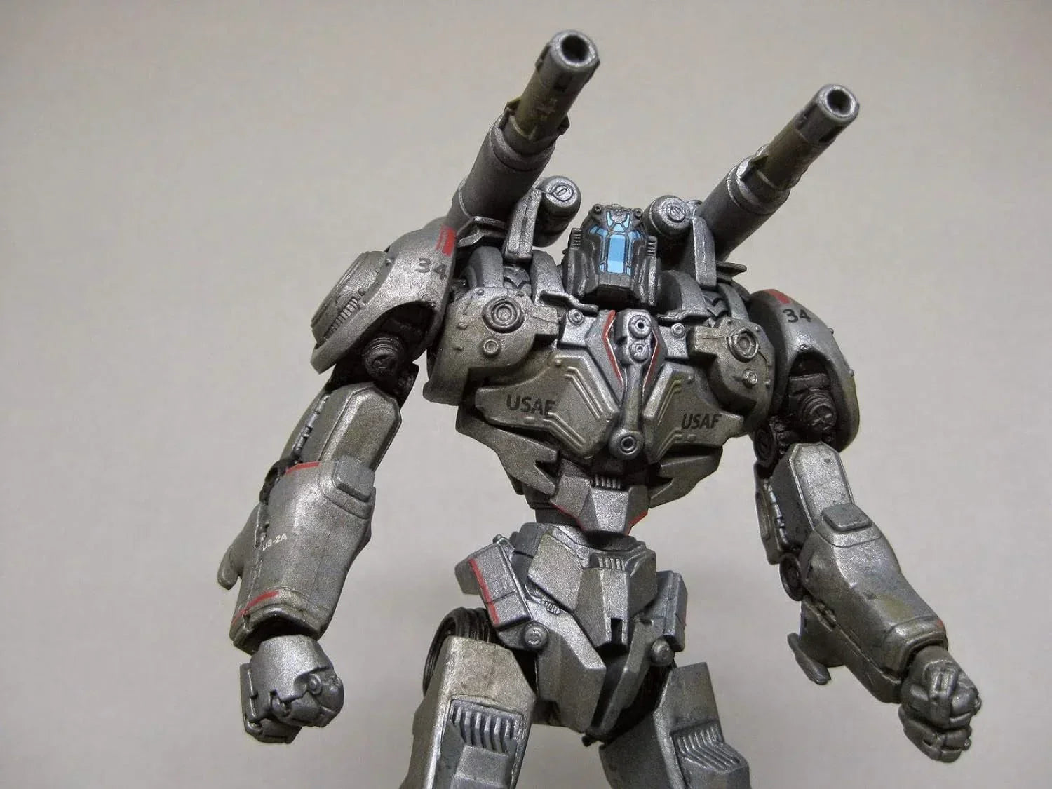 NECA Pacific Rim Series 3 Coyote Tango Jaeger Action Figure (7 Scale) - Jaiman Toys