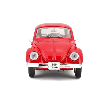 Maisto 1:24 Scale Volkswagen Beetle Diecast Vehicle - Jaiman Toys
