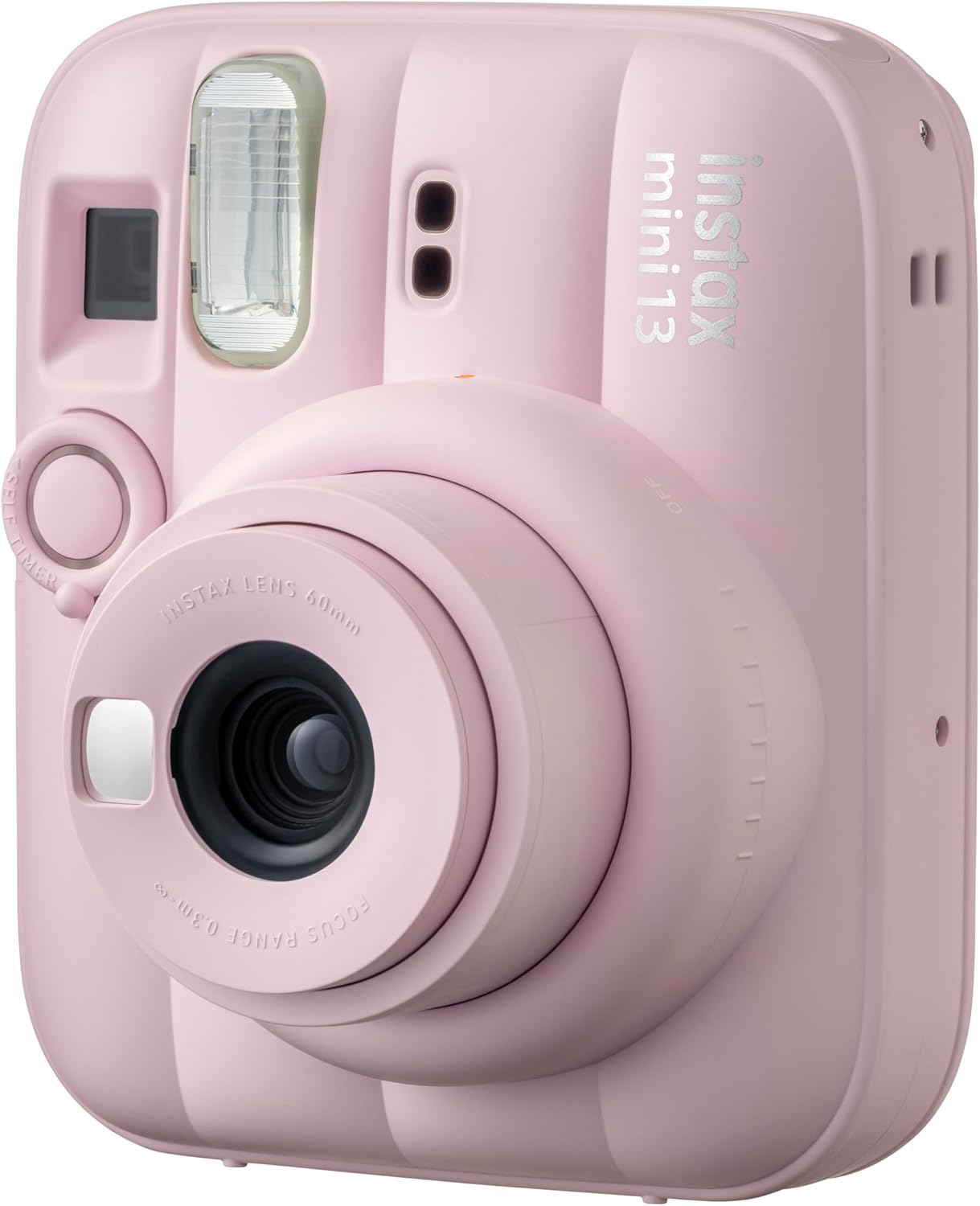Fujifilm Instax Mini 13 Instant Camera – Auto Exposure | Selfie Timer | Compact Instant Film Camera- 5 Colors
