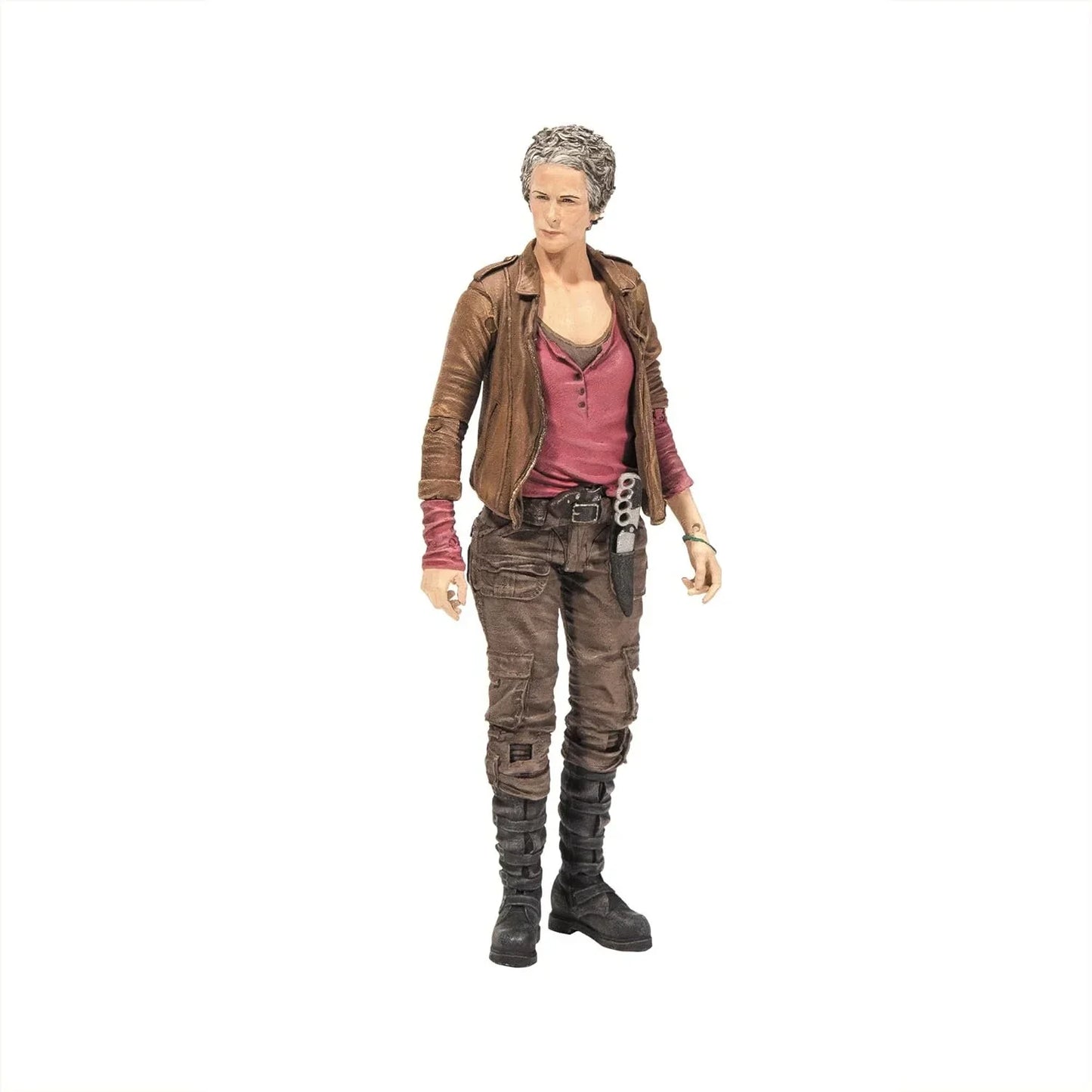 McFarlane Toys The Walking Dead TV Series 6 Carol Peletier Figure - Jaiman Toys
