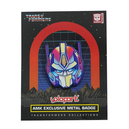 Transformers Yolopark X Optimus Prime & Megatron Combo Pack Collectible Action Figure (Advanced Model Kit) - Jaiman Toys