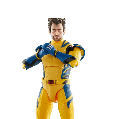 Marvel Legends Series Wolverine, Deadpool Wolverine Collectible 6 Inch Action Figure for Adults Ages 14 + - Jaiman Toys