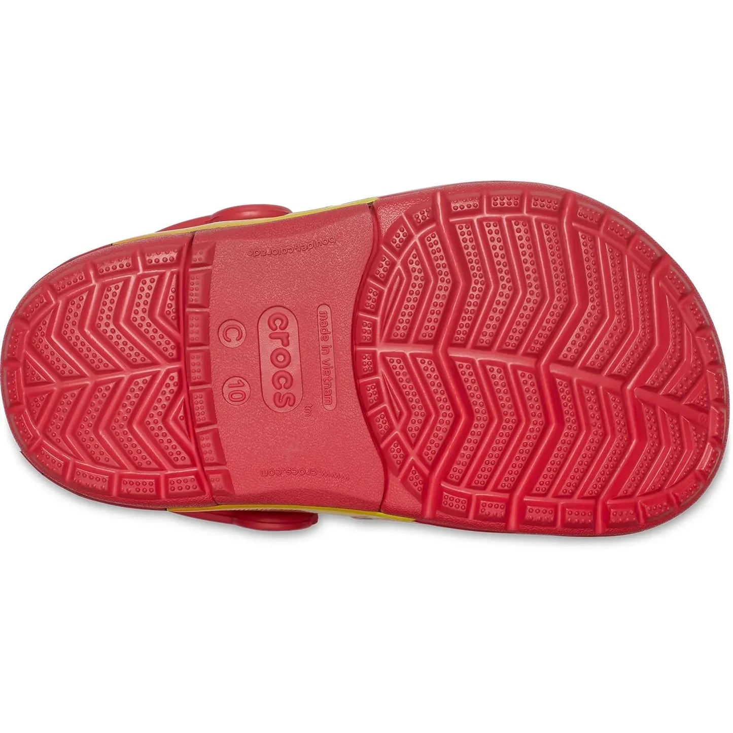 Crocs Cars Light-Up Clogs – Unisex Kids’ Fun & Comfortable Footwear - Jaiman Toys