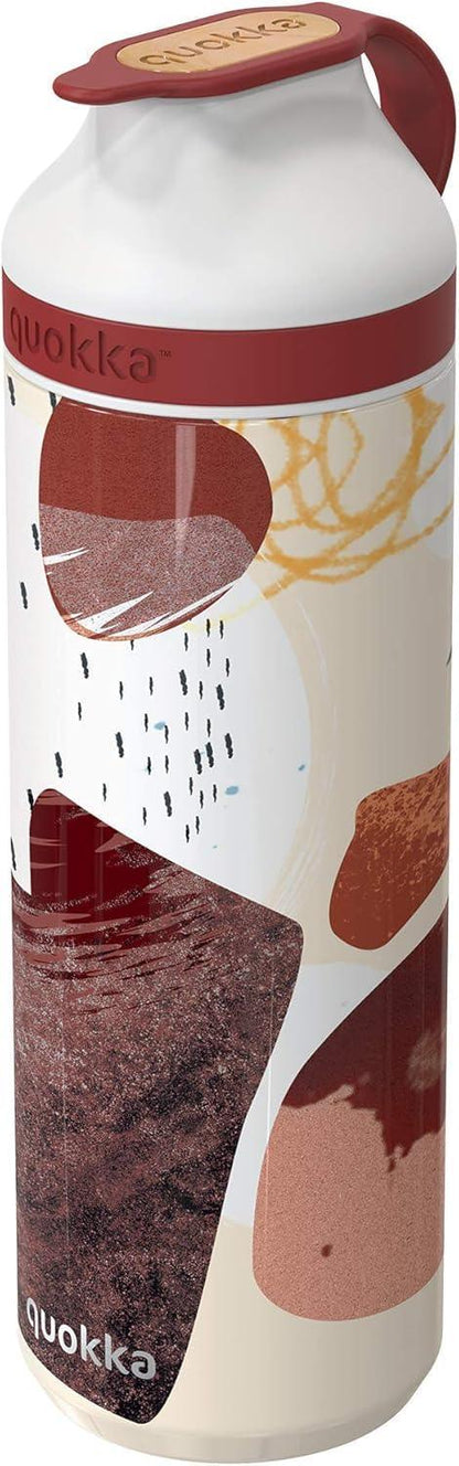 Quokka Stainless Steel Bottle with Large Magnet 430 ml - Jaiman Toys