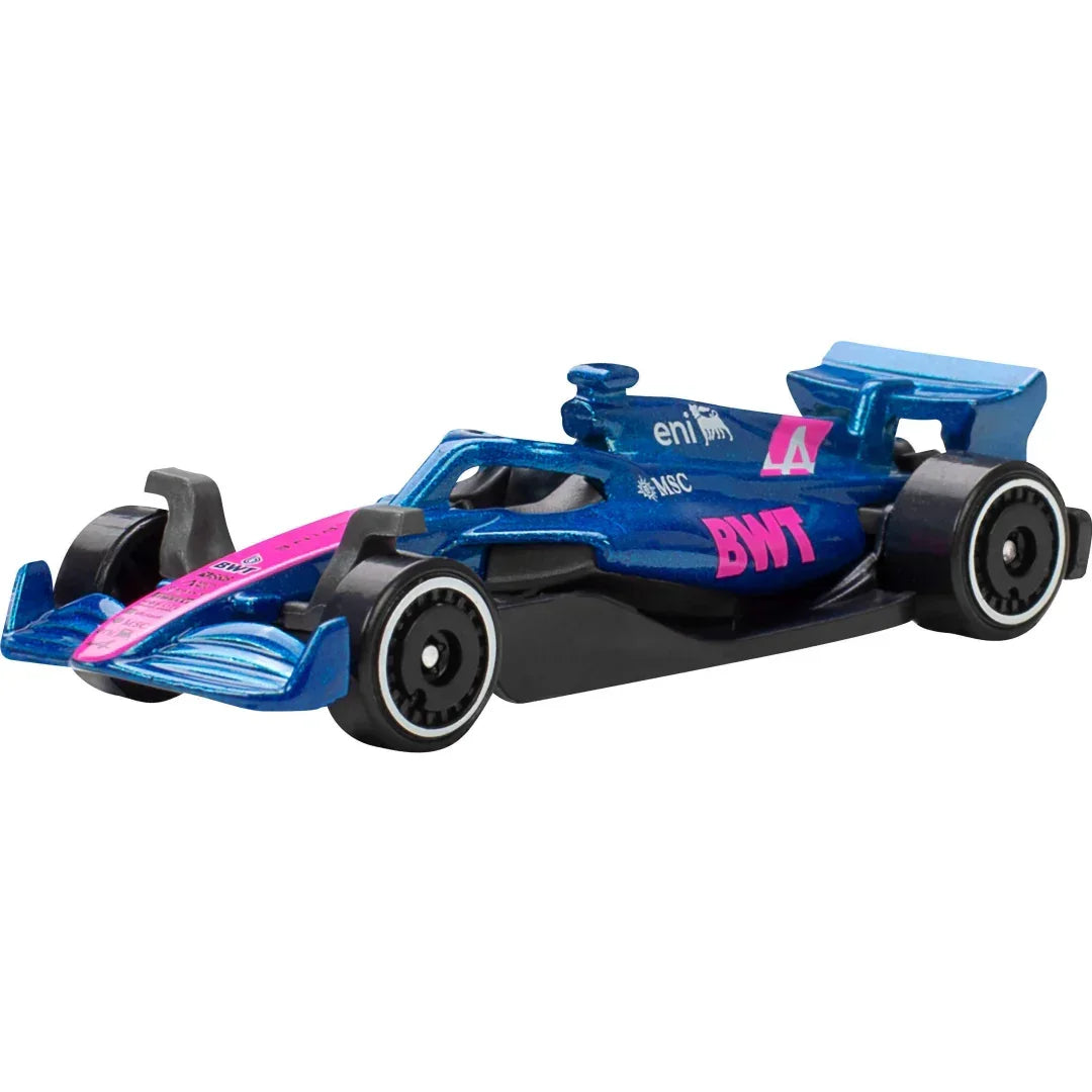 Hot Wheels Formula 1 2025 Diecast Car Multi Pack – Official F1 Team Racing Models Set