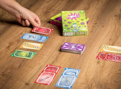 Virus! Board Game - Jaiman Toys