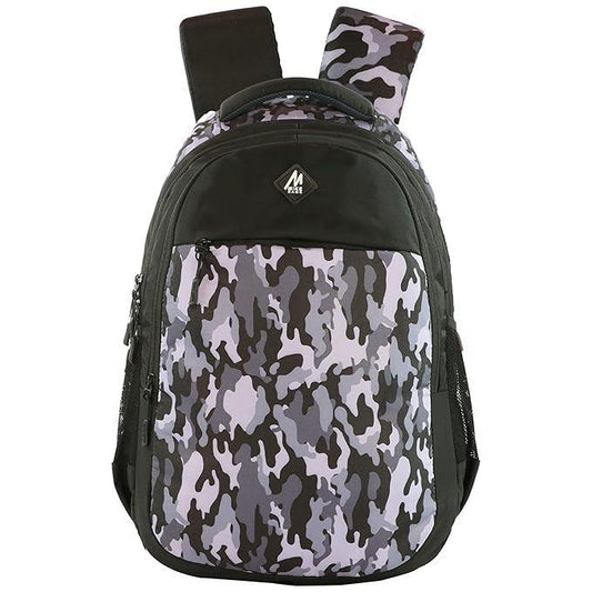Mike Bags Juno Unisex School Bags For Toddlers – Compact & Cute Grey Backpack - Jaiman Toys
