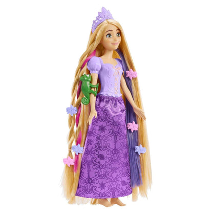 Disney Mattel Princess Toys, Rapunzel Doll with Color-Change Hair Extensions&Hair-Styling Pieces, Inspired by The Movie?? - Jaiman Toys