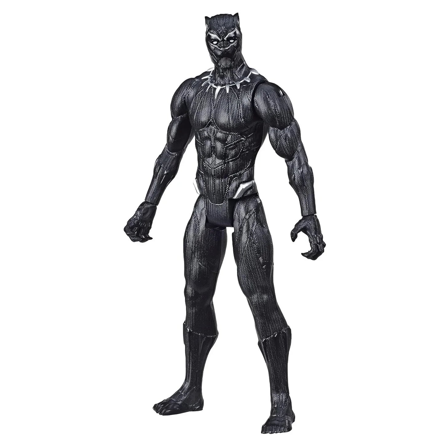 Marvel Avengers: Infinity War Titan Hero Series Black Panther 12-Inch - Jaiman Toys
