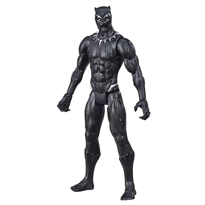 Marvel Avengers: Infinity War Titan Hero Series Black Panther 12-Inch - Jaiman Toys