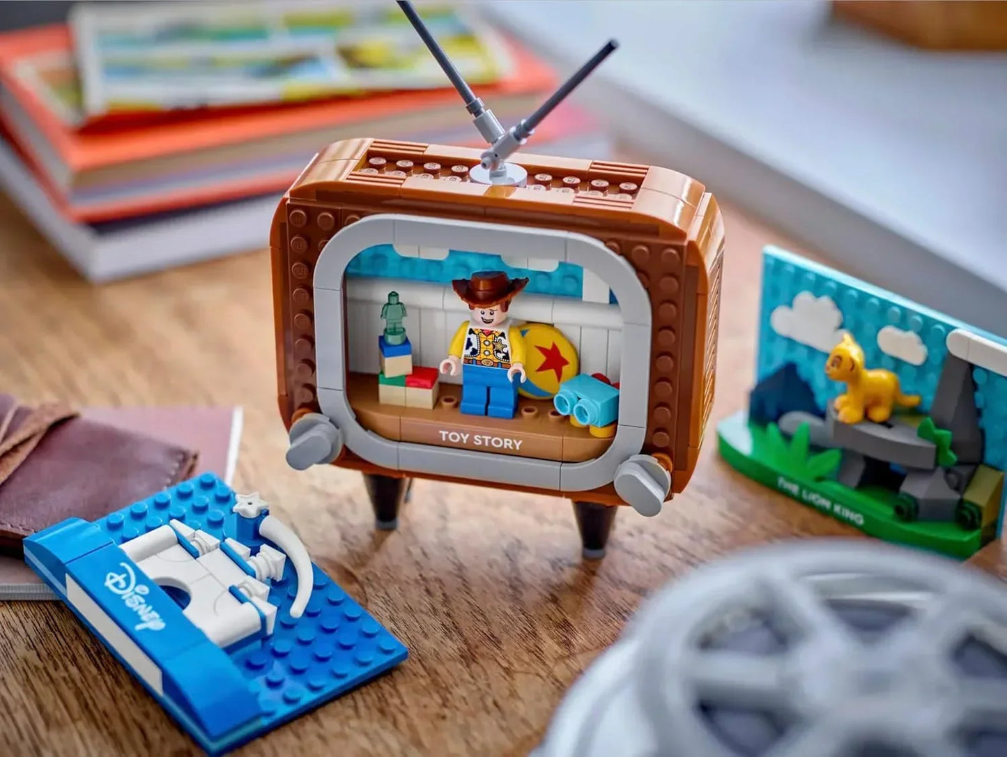 LEGO Classic Animation Scenes 40774