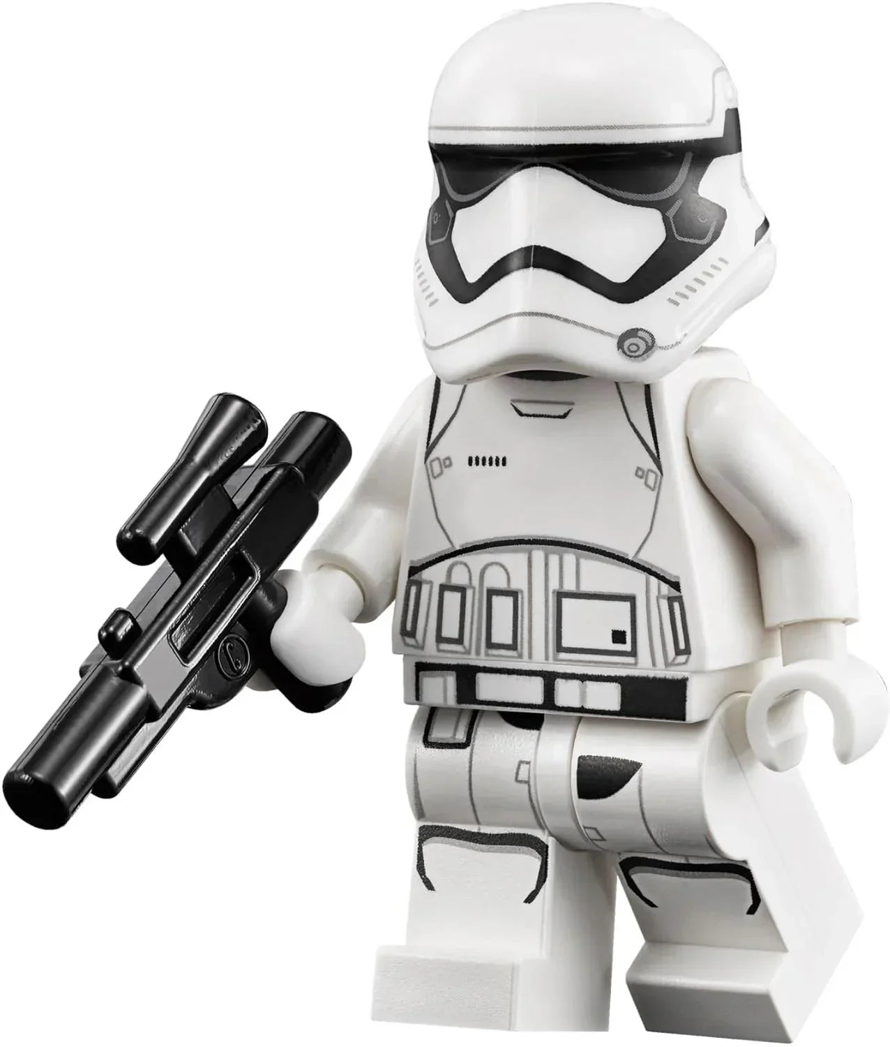 LEGO 75139 Battle on Takodana – 409-Piece Star Wars Set with 5 Minifigures