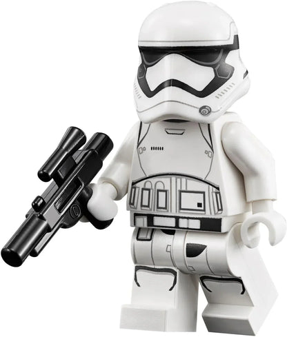 LEGO 75139 Battle on Takodana – 409-Piece Star Wars Set with 5 Minifigures