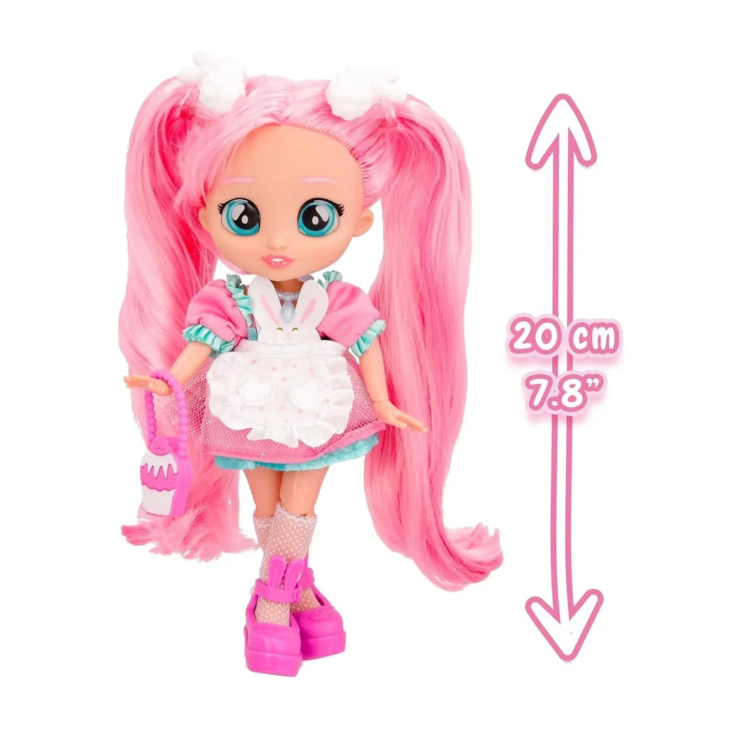 BFF Talents Cry Babies- Doll for Kids IMC Toys Coney - 8 inch/ 20 cm - Jaiman Toys
