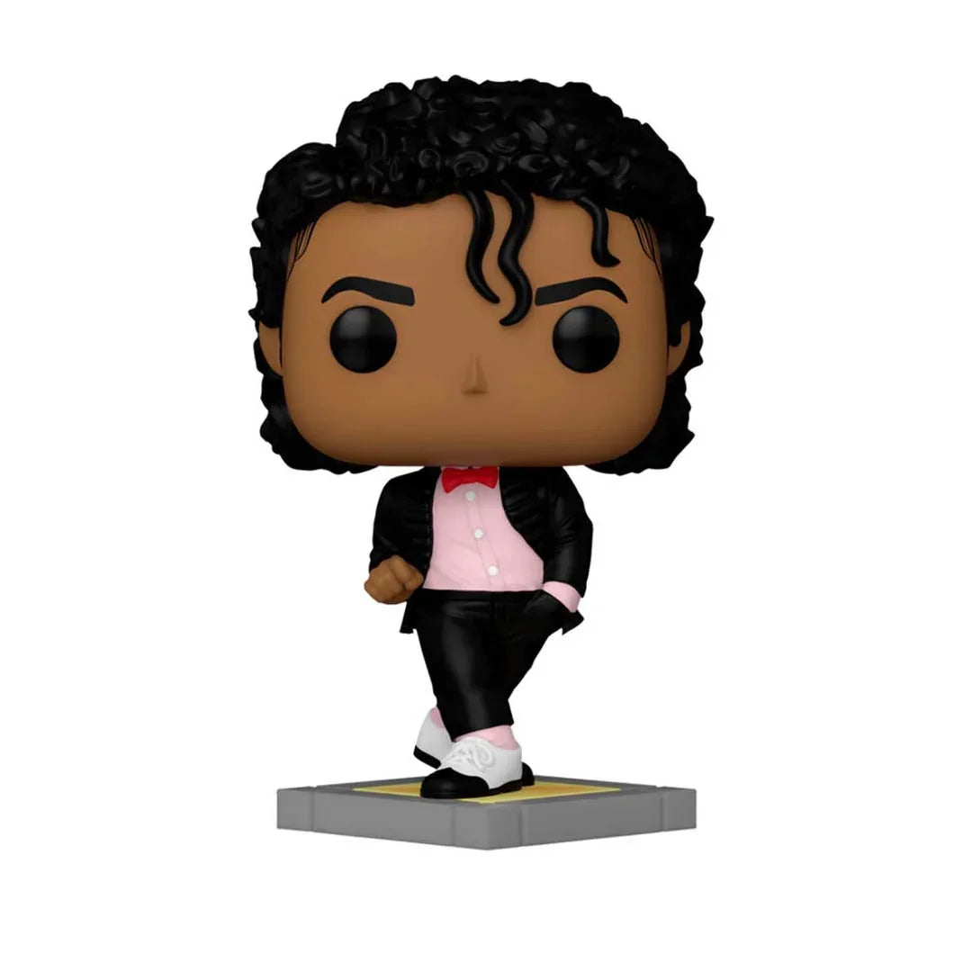 Funko Pop! Collectible Action Figure Rocks: Michael Jackson (Billie Jean) #360 - Jaiman Toys