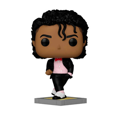 Funko Pop! Collectible Action Figure Rocks: Michael Jackson (Billie Jean) #360 - Jaiman Toys