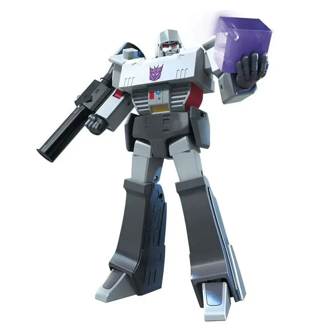 Transformers R.E.D. Megatron 6-inch Action Figure with G1-Inspired Accessories - Non-Converting Figure - Jaiman Toys