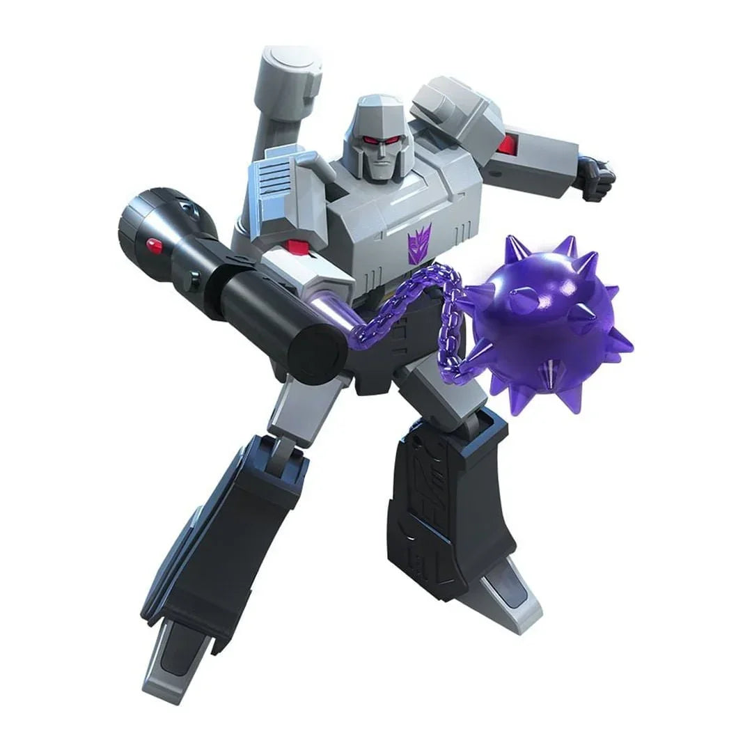 Transformers R.E.D. Megatron 6-inch Action Figure with G1-Inspired Accessories - Non-Converting Figure - Jaiman Toys