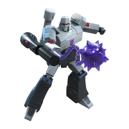 Transformers R.E.D. Megatron 6-inch Action Figure with G1-Inspired Accessories - Non-Converting Figure - Jaiman Toys