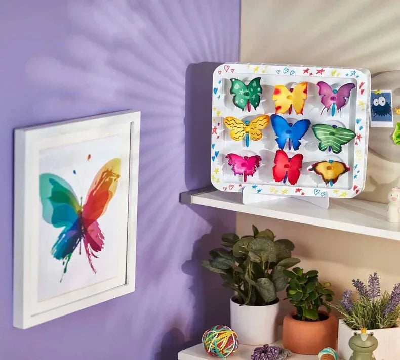 Crayola Paper Butterflies Science Kit - Jaiman Toys