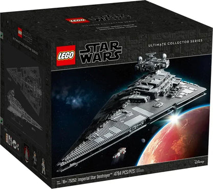 Lego 75252 Star Wars : A New Hope Imperial Star Destroyer Building Kit for The Kids Age 16+ (4,784 Pieces)