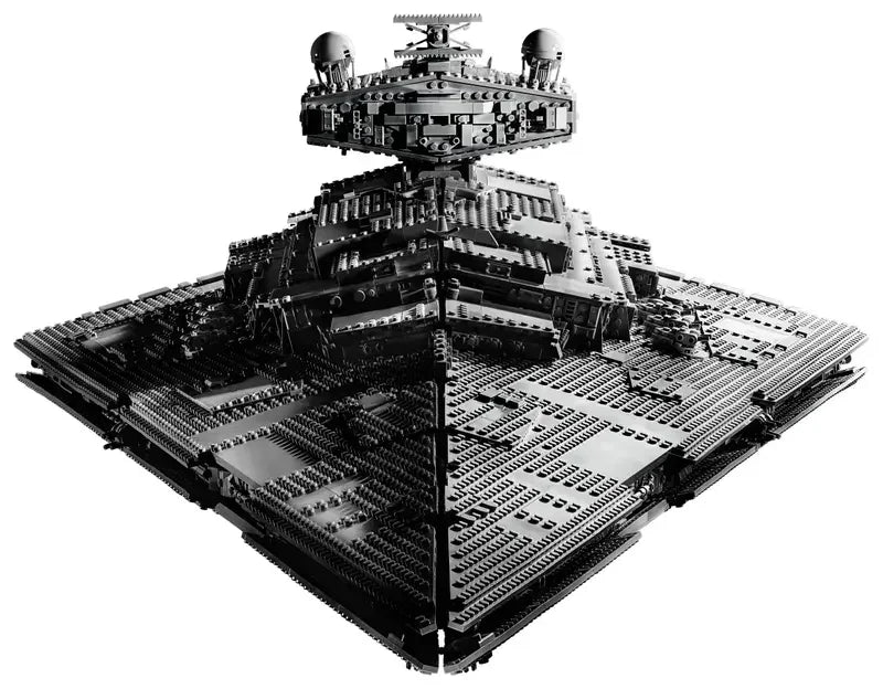 Lego 75252 Star Wars : A New Hope Imperial Star Destroyer Building Kit for The Kids Age 16+ (4,784 Pieces)
