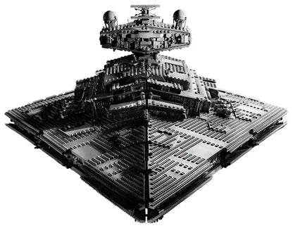 Lego 75252 Star Wars : A New Hope Imperial Star Destroyer Building Kit for The Kids Age 16+ (4,784 Pieces)