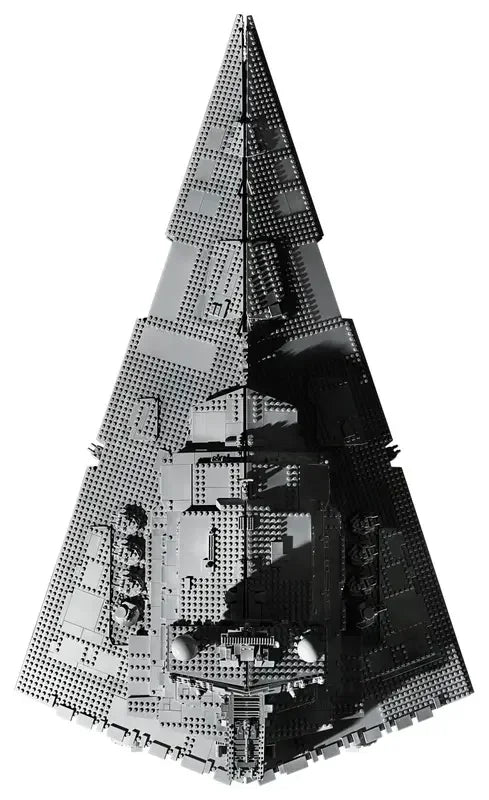 Lego 75252 Star Wars : A New Hope Imperial Star Destroyer Building Kit for The Kids Age 16+ (4,784 Pieces)
