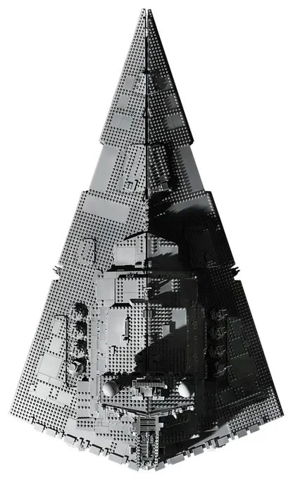 Lego 75252 Star Wars : A New Hope Imperial Star Destroyer Building Kit for The Kids Age 16+ (4,784 Pieces)