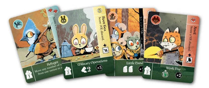 Root: A Game of Woodland Might and Right Board Game - Jaiman Toys