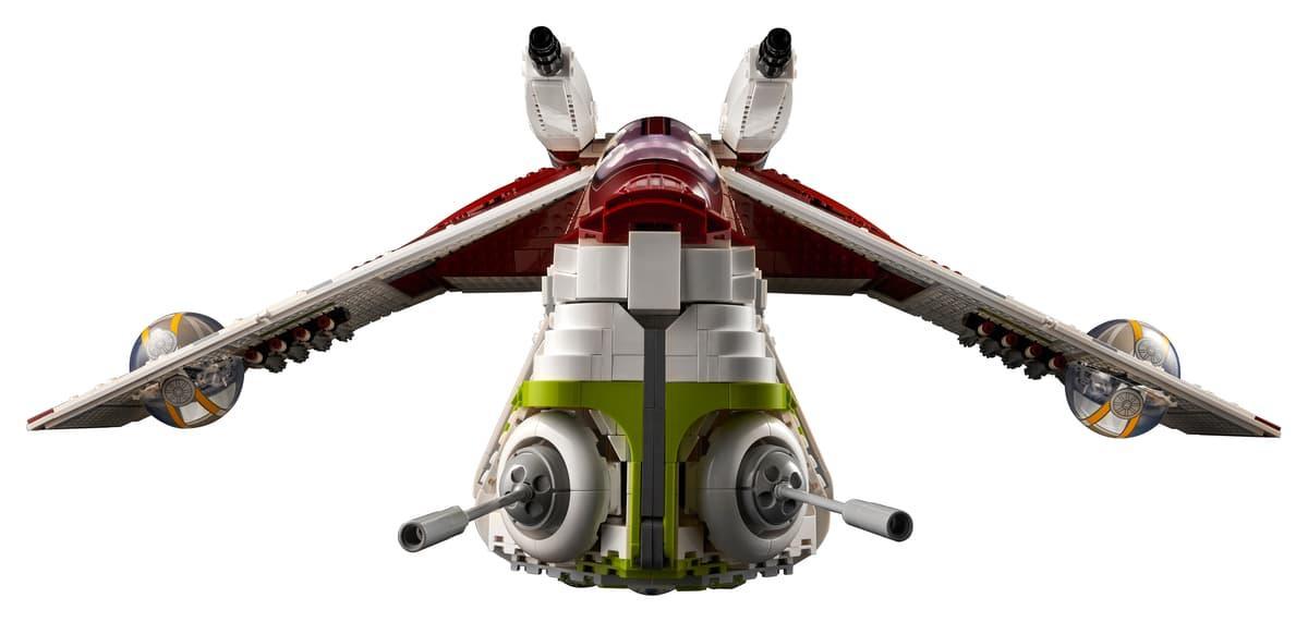 LEGO Star Wars 75309 UCS Republic Gunship